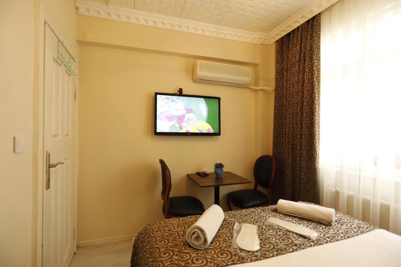 Hotel 61 Istanbul Exterior photo