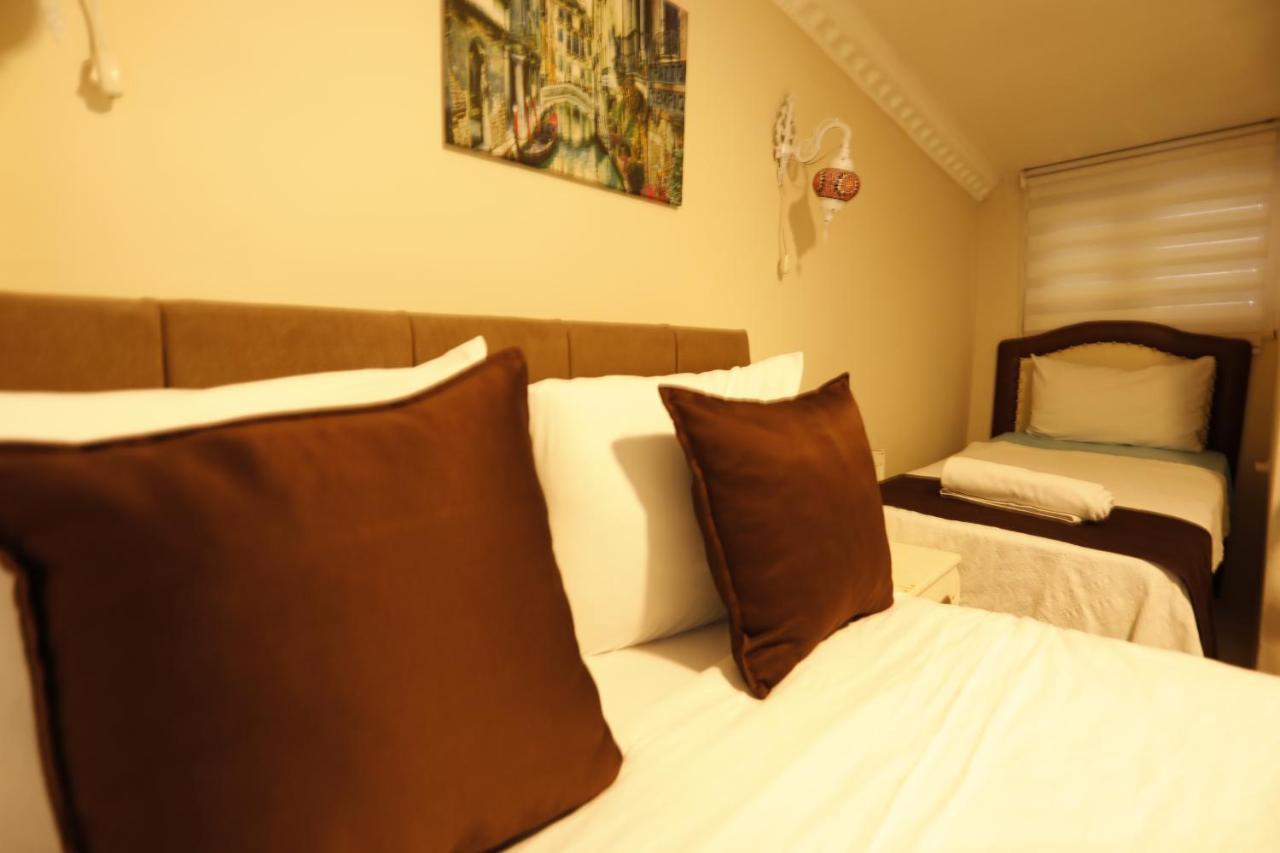 Hotel 61 Istanbul Exterior photo