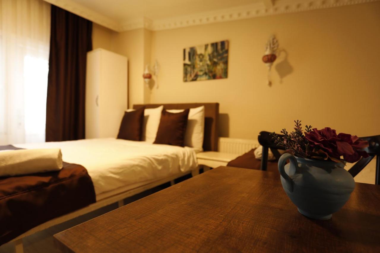 Hotel 61 Istanbul Exterior photo